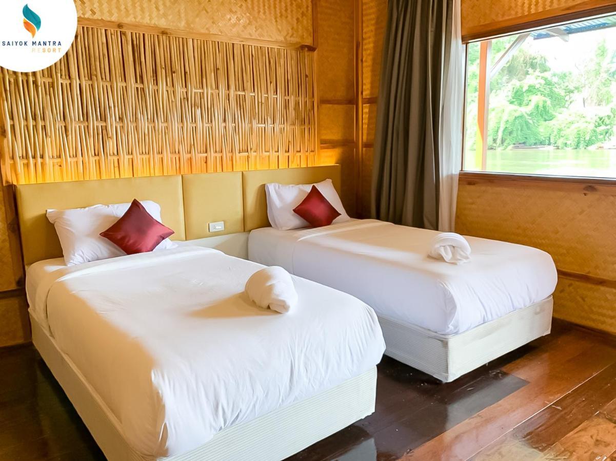 Saiyok Mantra Resort 사이 욕 외부 사진