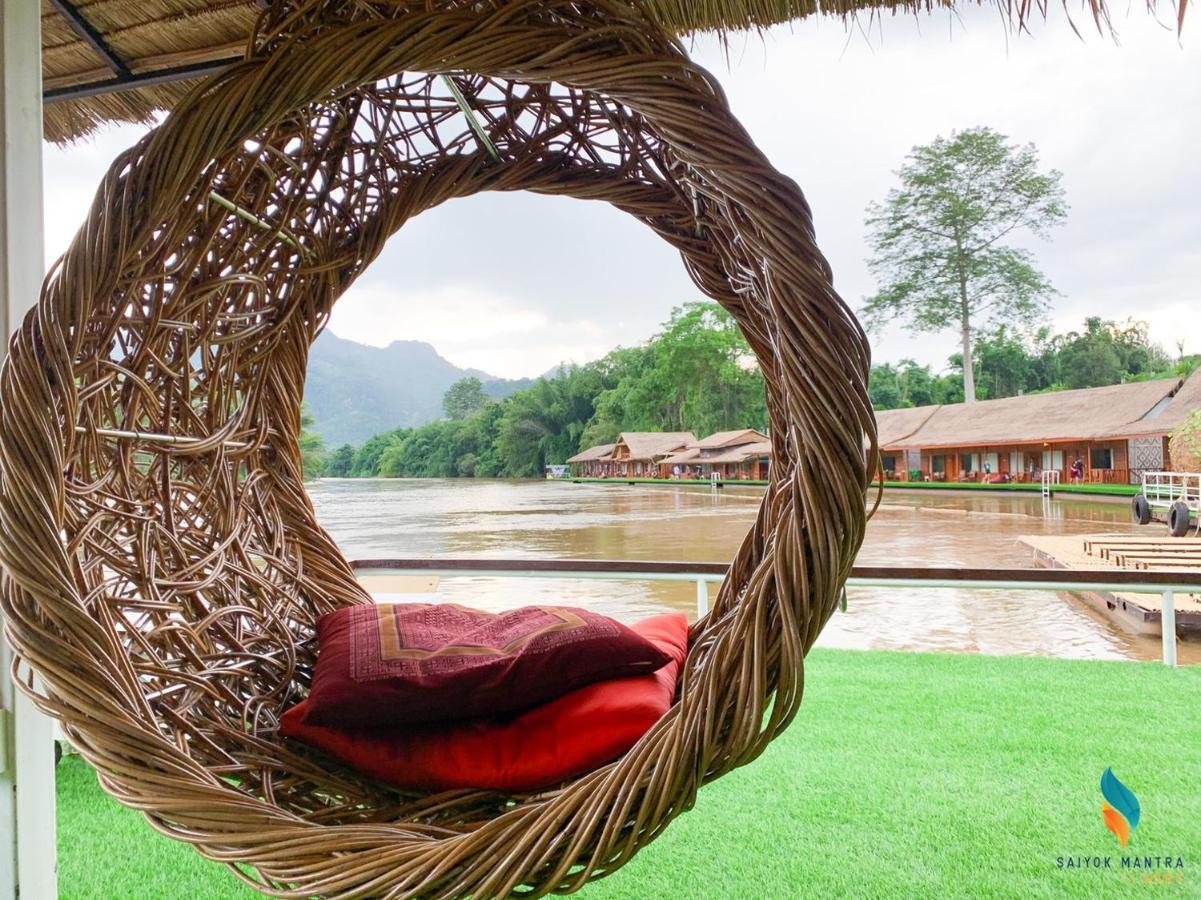 Saiyok Mantra Resort 사이 욕 외부 사진