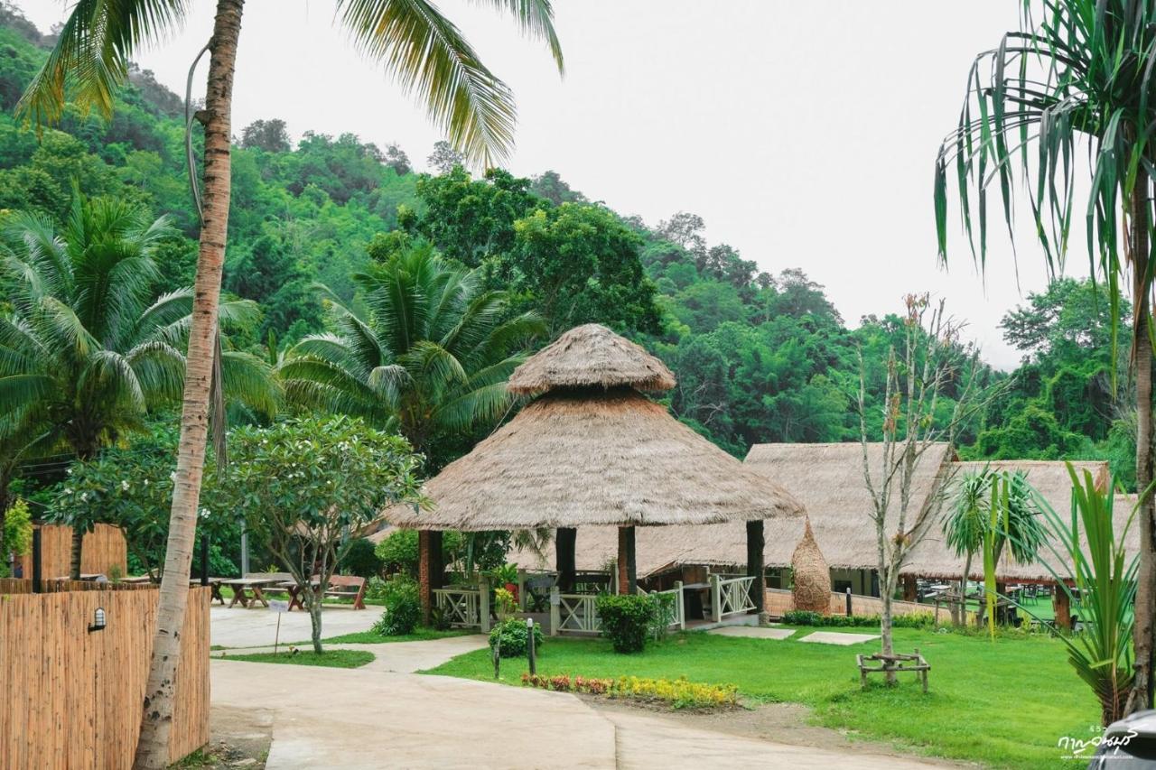 Saiyok Mantra Resort 사이 욕 외부 사진
