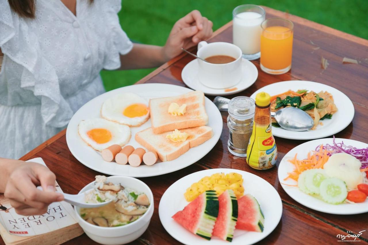 Saiyok Mantra Resort 사이 욕 외부 사진