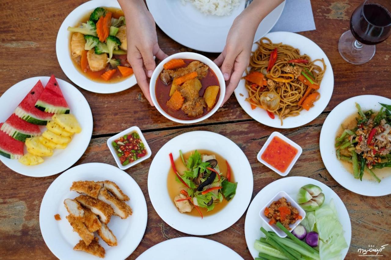 Saiyok Mantra Resort 사이 욕 외부 사진