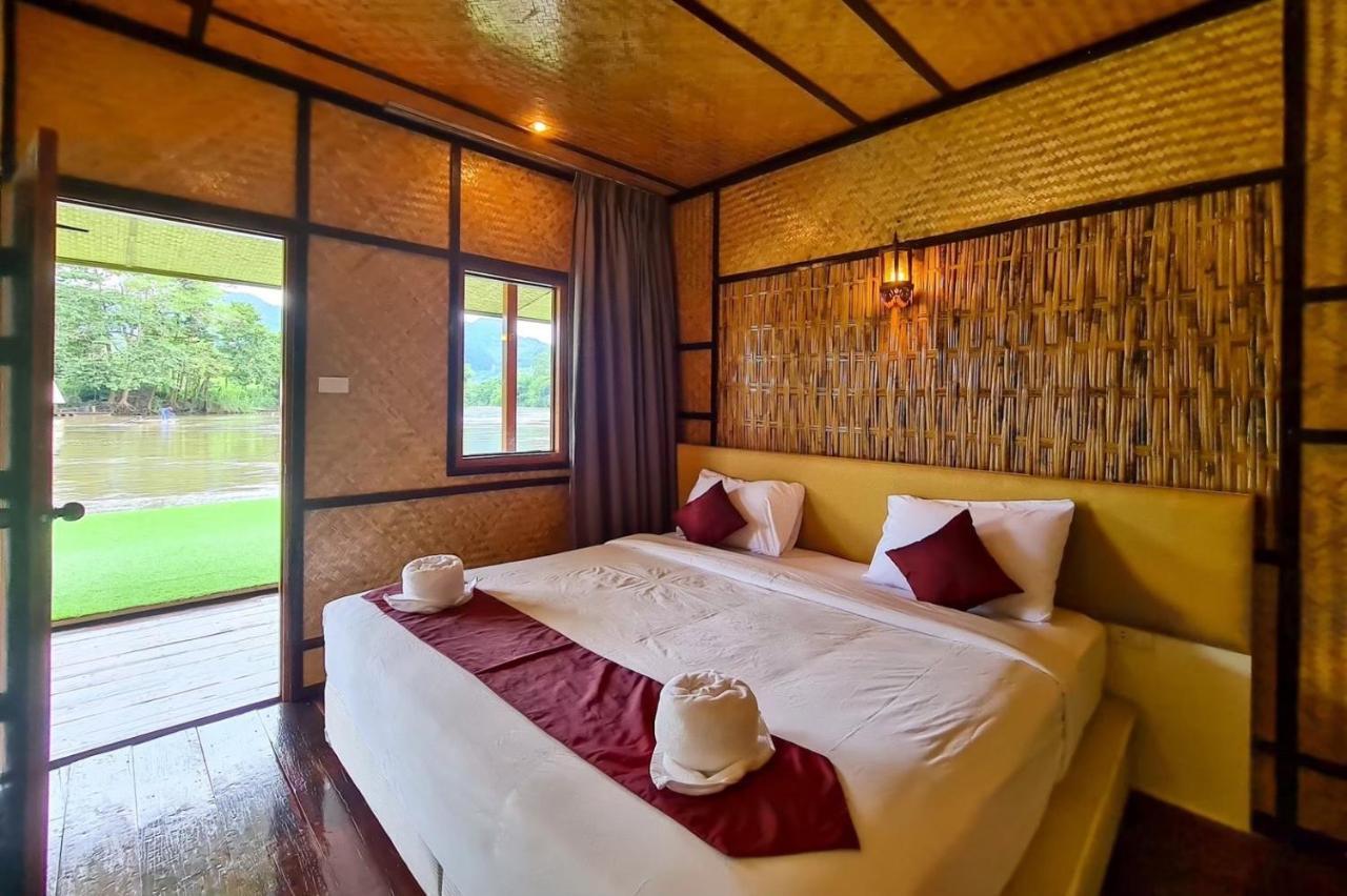 Saiyok Mantra Resort 사이 욕 외부 사진