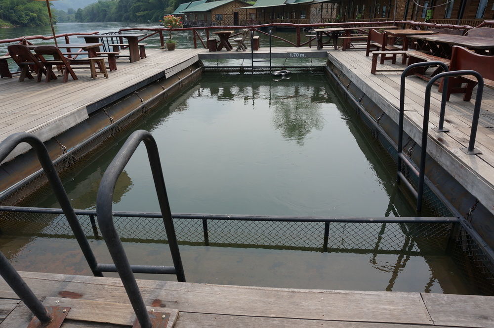 Saiyok Mantra Resort 사이 욕 외부 사진