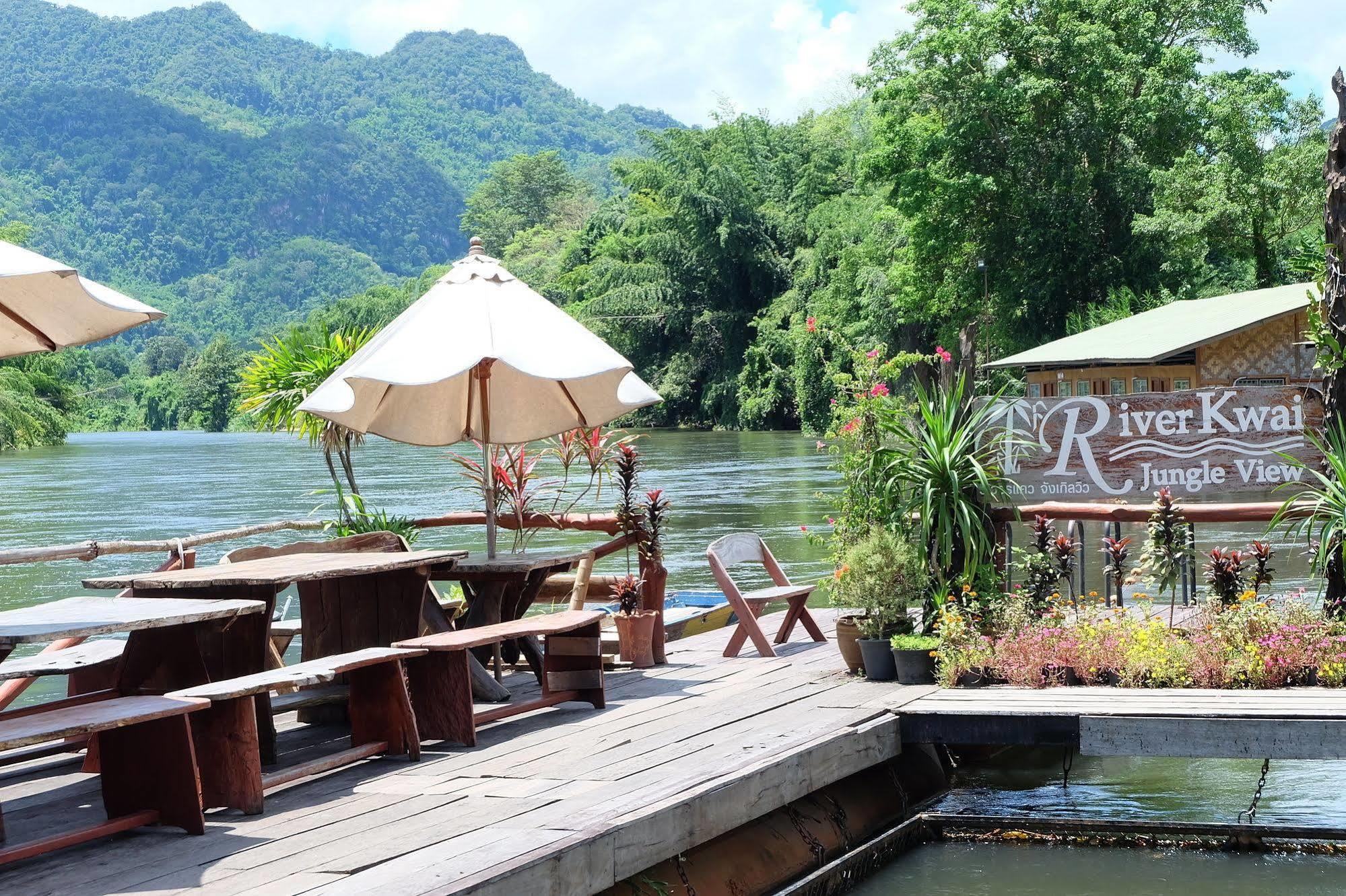 Saiyok Mantra Resort 사이 욕 외부 사진