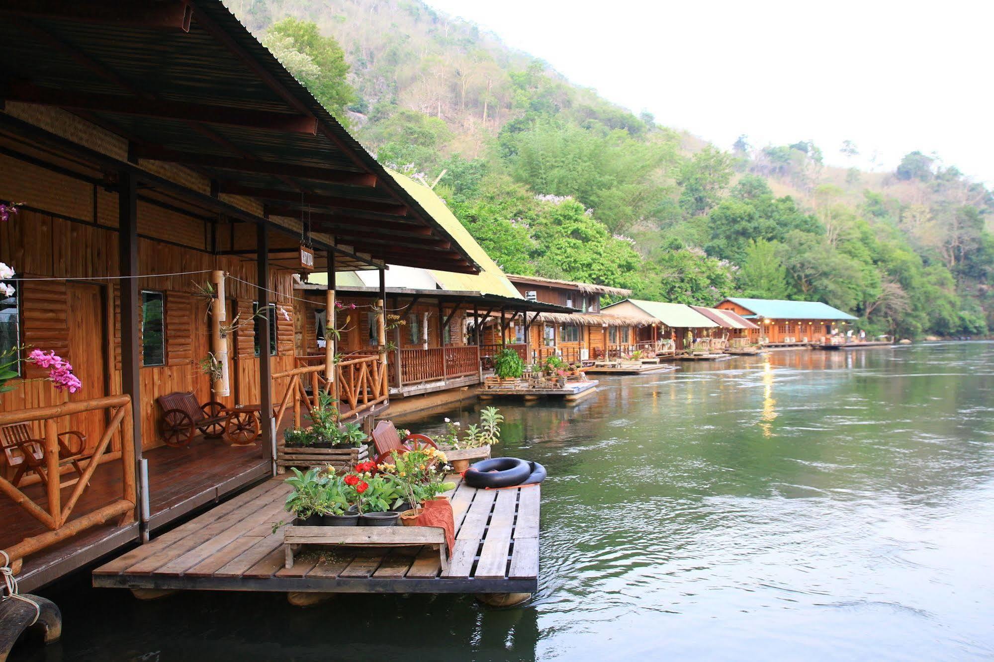 Saiyok Mantra Resort 사이 욕 외부 사진