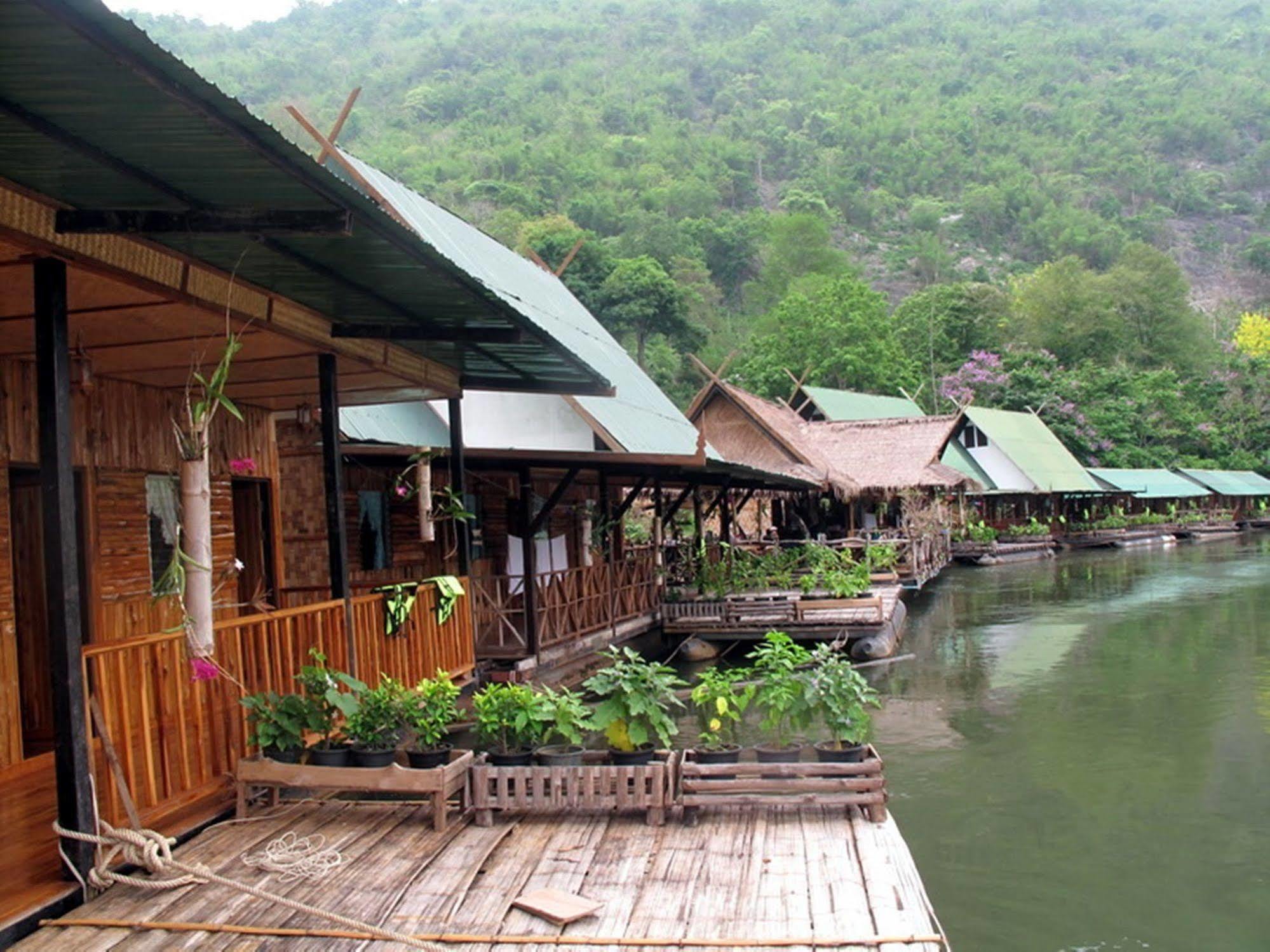 Saiyok Mantra Resort 사이 욕 외부 사진