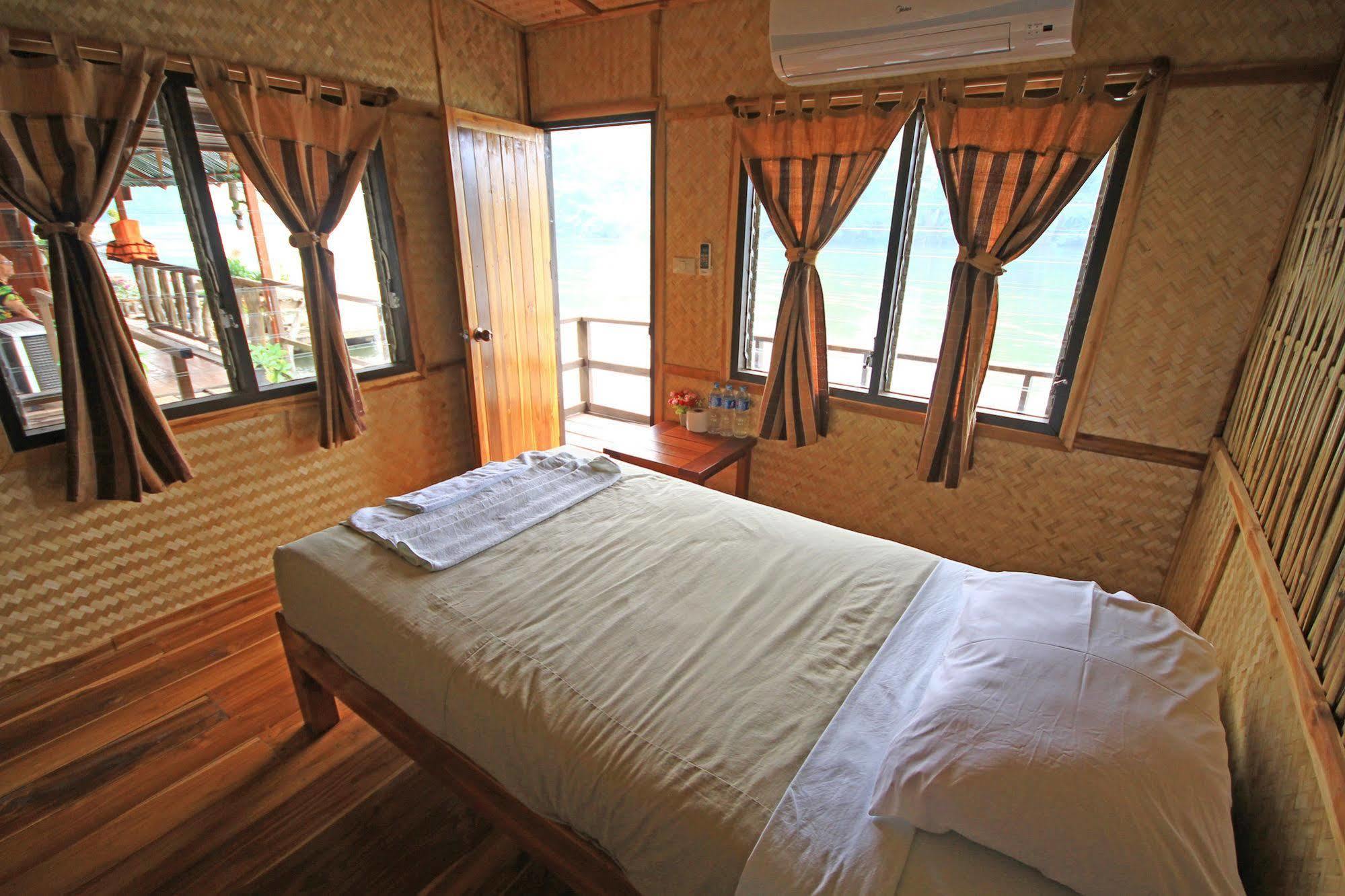 Saiyok Mantra Resort 사이 욕 외부 사진