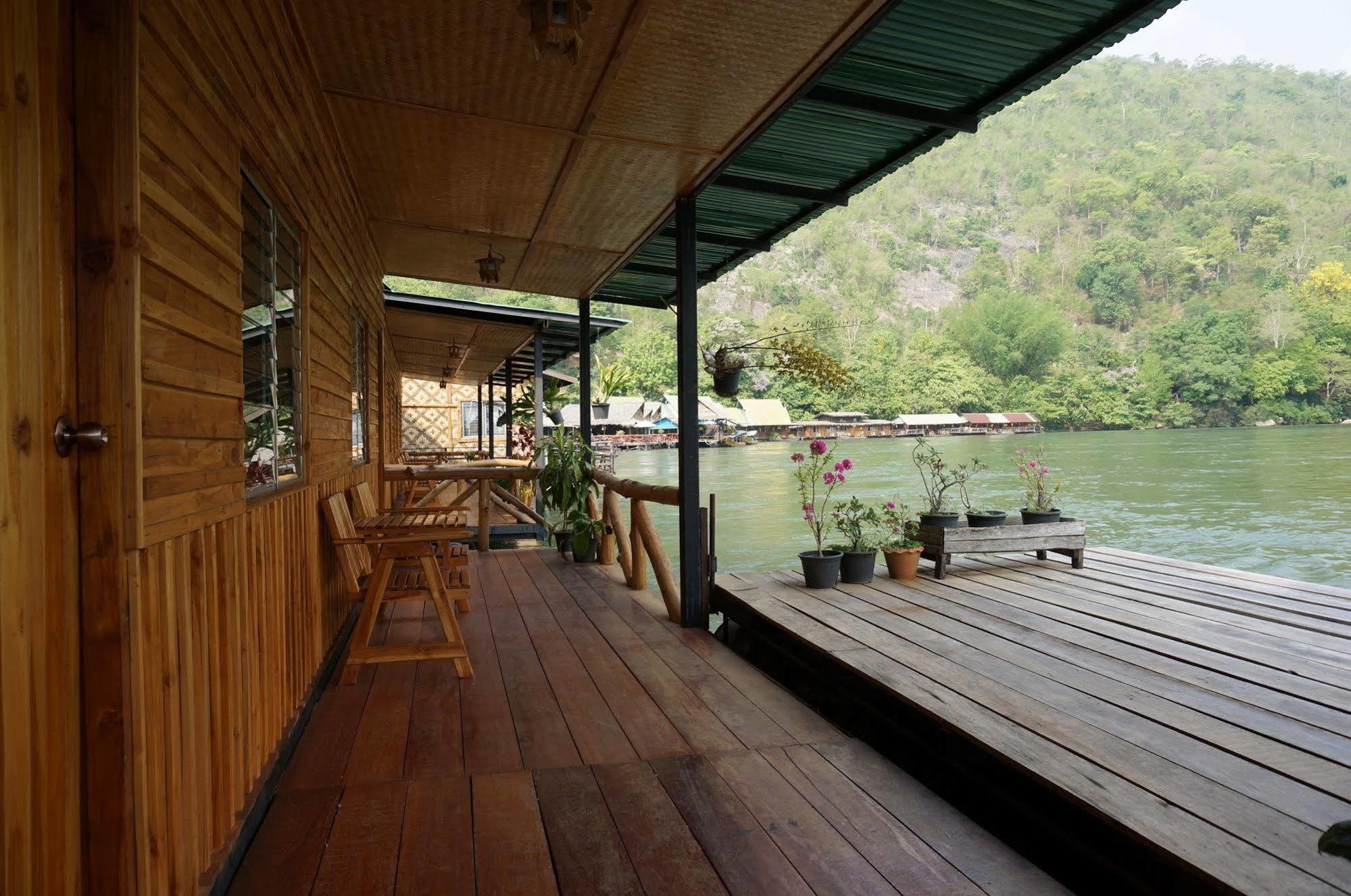Saiyok Mantra Resort 사이 욕 외부 사진