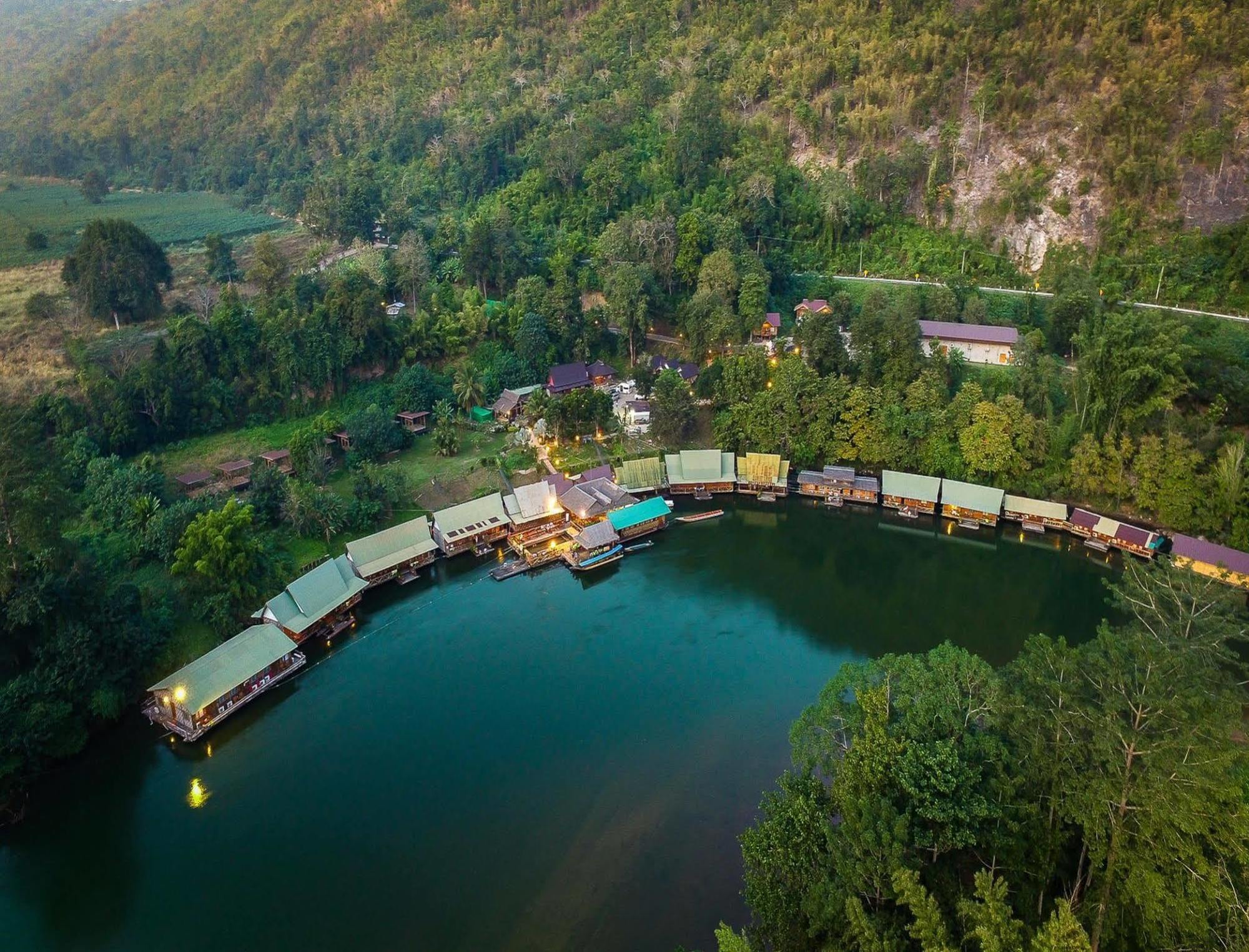Saiyok Mantra Resort 사이 욕 외부 사진