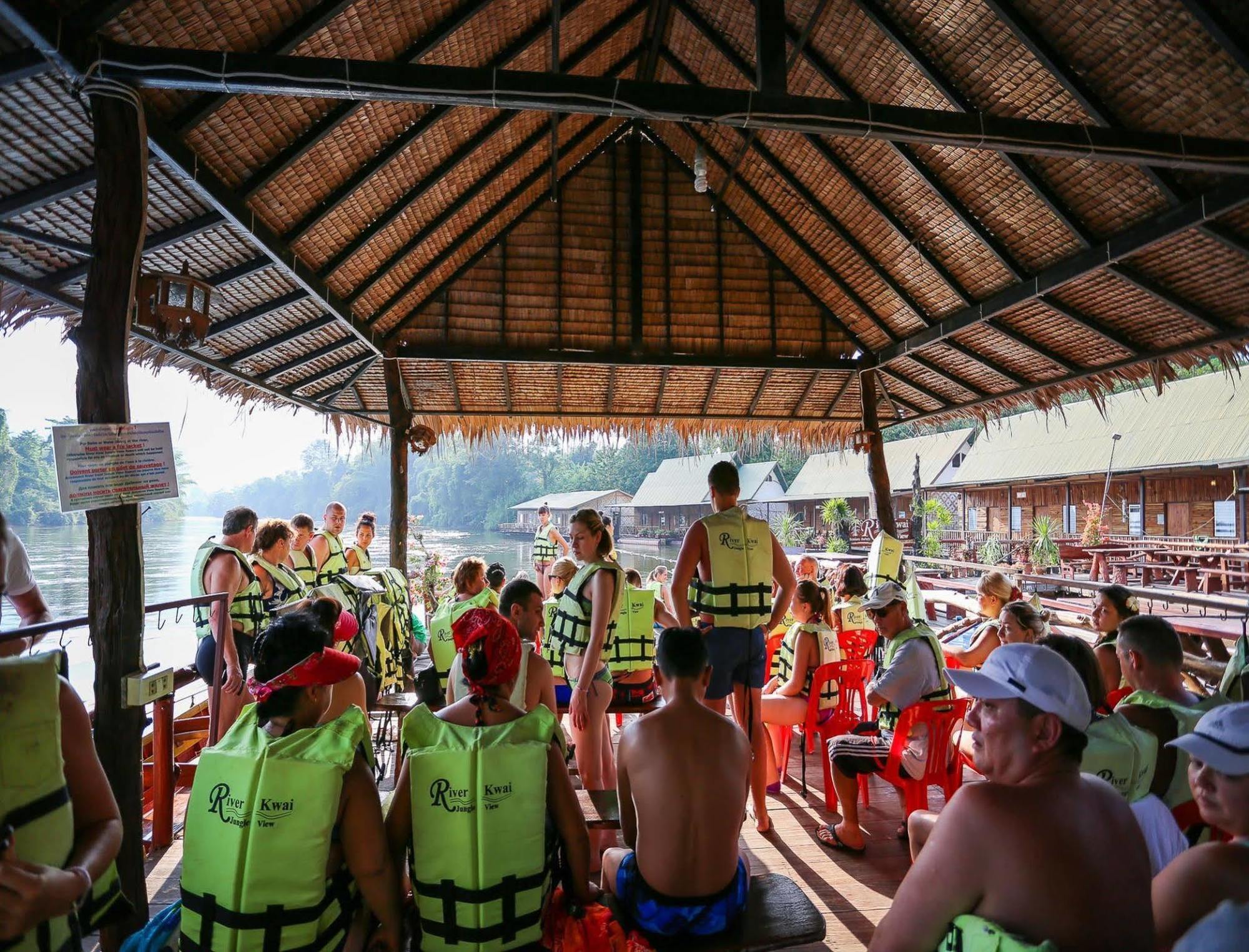 Saiyok Mantra Resort 사이 욕 외부 사진